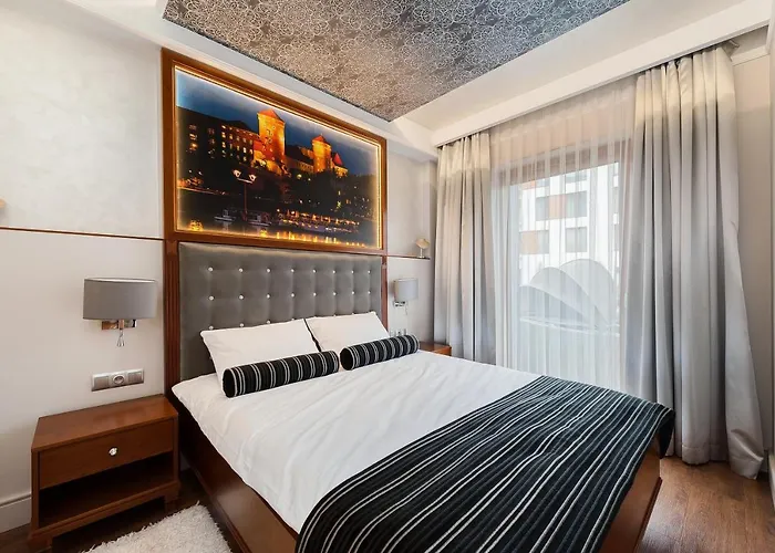 Apartments Group, Krakow Old Town Rakowicka 20a