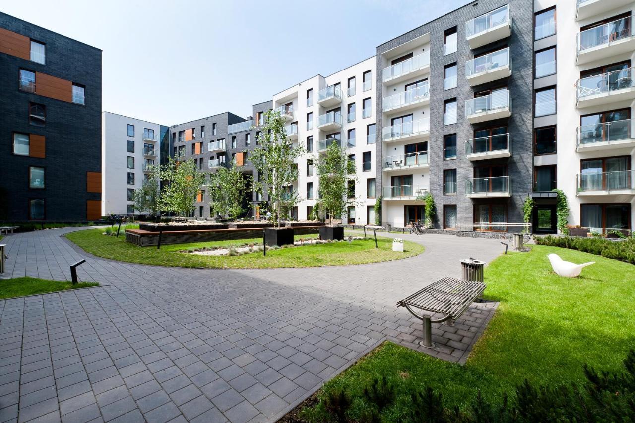 Apartments Group, Krakow Old Town Rakowicka 20a Apartament