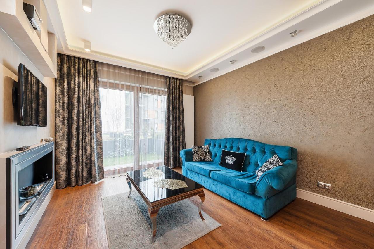 Apartments Group, Krakow Old Town Rakowicka 20a Apartament